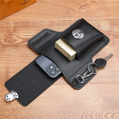 Icone™ BeltBag 1+1 GRATIS: Premium Multifunctioneel Mini Heup Zakje Heren Riemtas