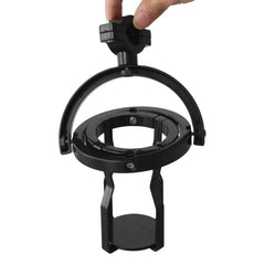 GlideHold® BeverageHolder 1+1 GRATIS: Lichtgewicht Anti Morsen Drinkbekerhouder