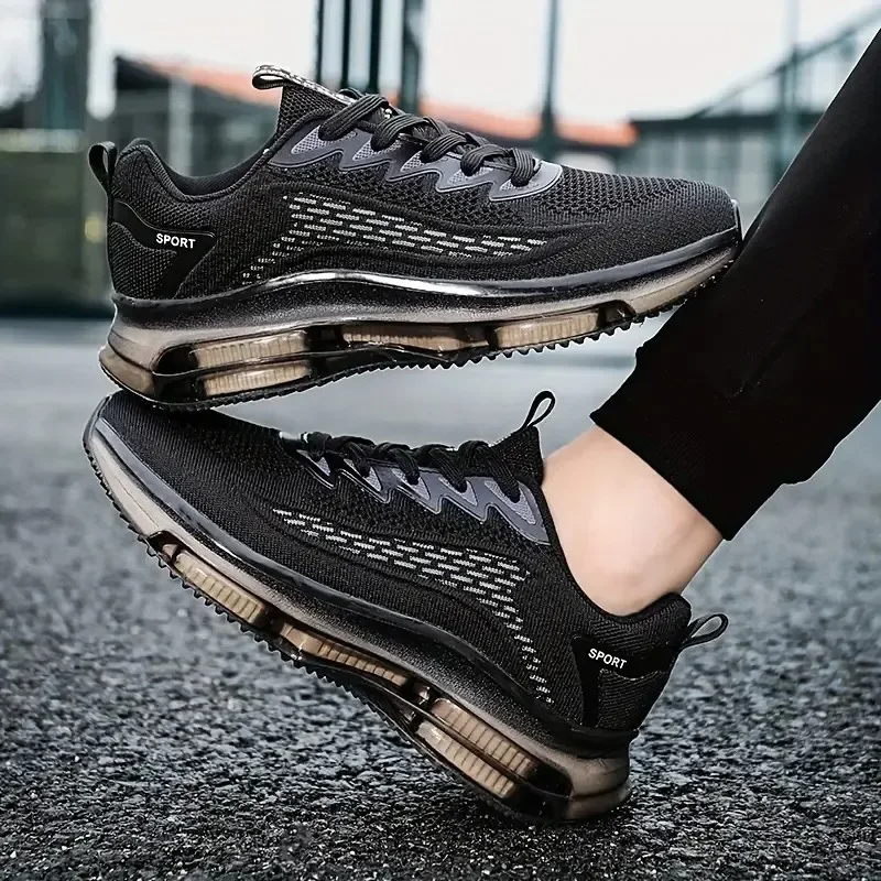 Happy™ ComfortSneakers: Gemakkelijk Instapper Lichtgewicht Comfort Sneakers