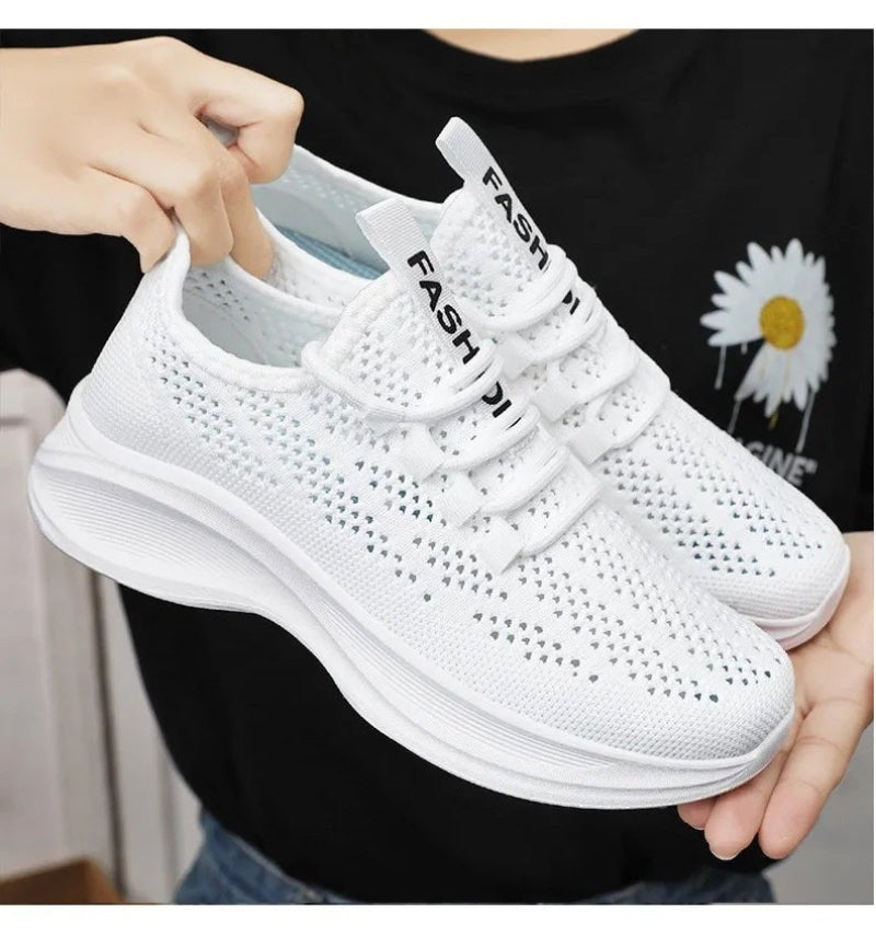 Happy™ FashionShoes: Moderne Mode Zachte En Comfortabele Toevallig Schoenen