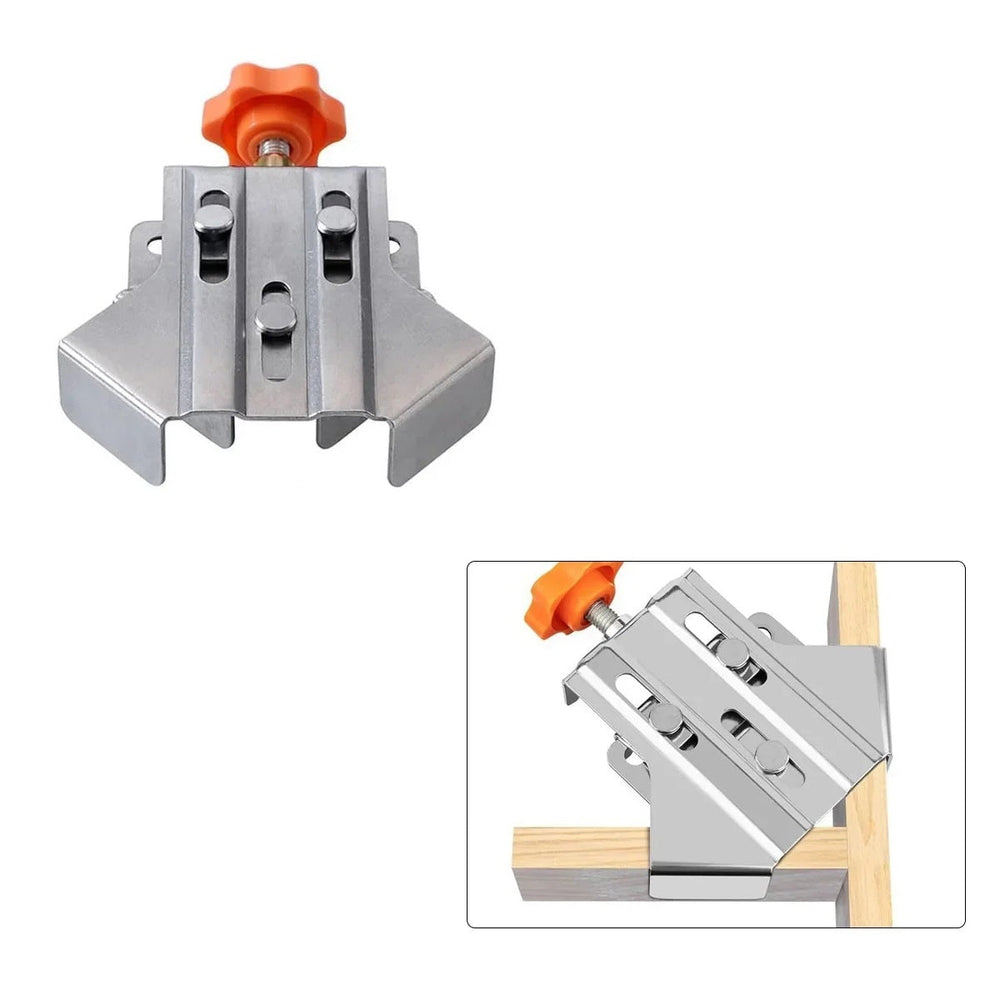 FixingClamp: Verstelbare Hoekfixatieklem Tool