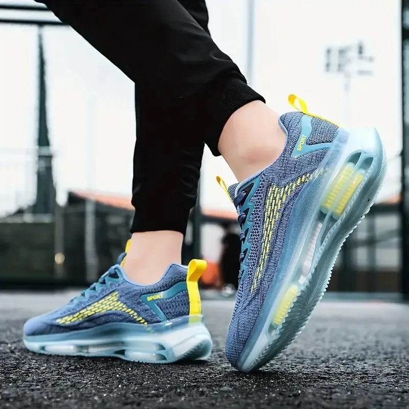 Happy™ ComfortSneakers: Gemakkelijk Instapper Lichtgewicht Comfort Sneakers