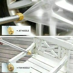 Cleaner Pro° WashingGun: Hogedruk Multi-Gebruik Water Wasgun