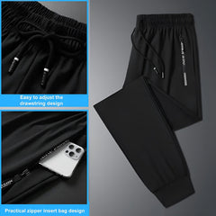 Icone™ ComfyTrousers: De Hele Dag Comfort Sneldrogend Rekbaar Comfortabel Broeken