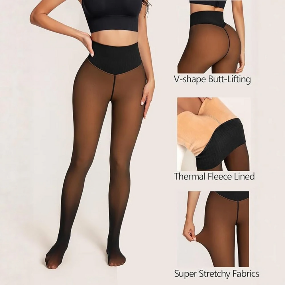 Icone™ PremiumLeggings: Hoogwaardige Volledige Dekking Vormgevende Ondersteuning Premium Leggings