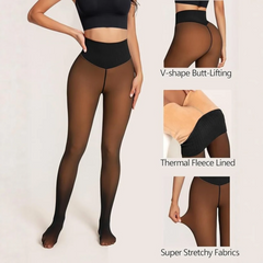 Icone™ PremiumLeggings: Hoogwaardige Volledige Dekking Vormgevende Ondersteuning Premium Leggings