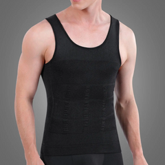 Icone™ BodyShaper 1+1 GRATIS - Mannen Stijlvolle Slank Fit Tank Lichaam Vormer