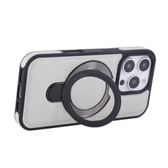 PremiumCase: Elegant Hoogwaardig Leder iPhone Premie Zaak