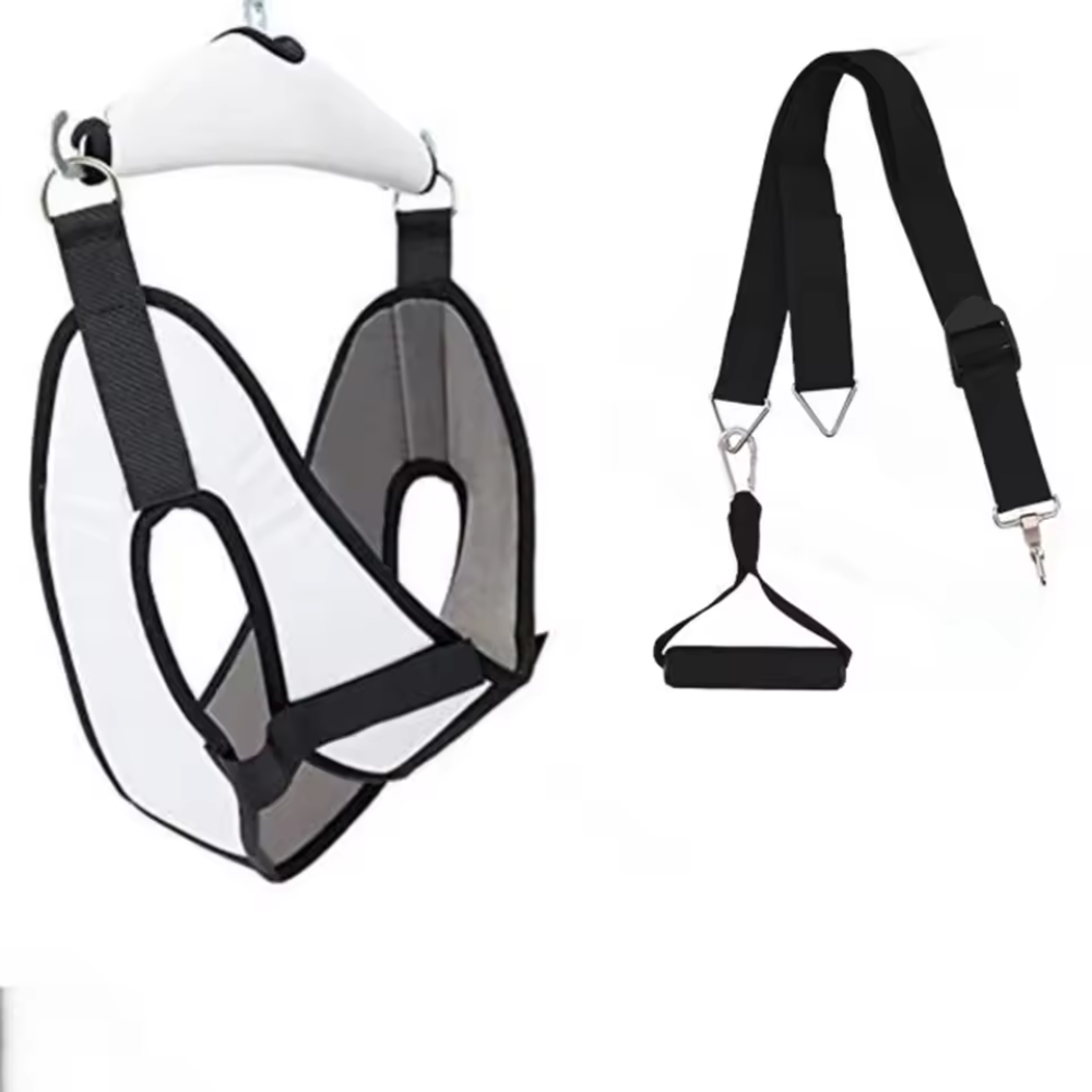 NeckRelief™ – Ultieme Draagbare Brancard Voor Snelle Nek- En Been Verlichting