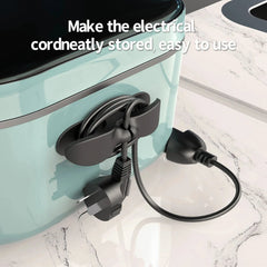 Globetrek° WireOrganizer 2+3 GRATIS - Ruimtebesparende Elektrische Draad- En Snoororganizer