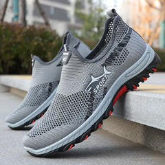 Happy™ MeshShoes: Ademend Zomer Mesh Schoenen Voor Mannen