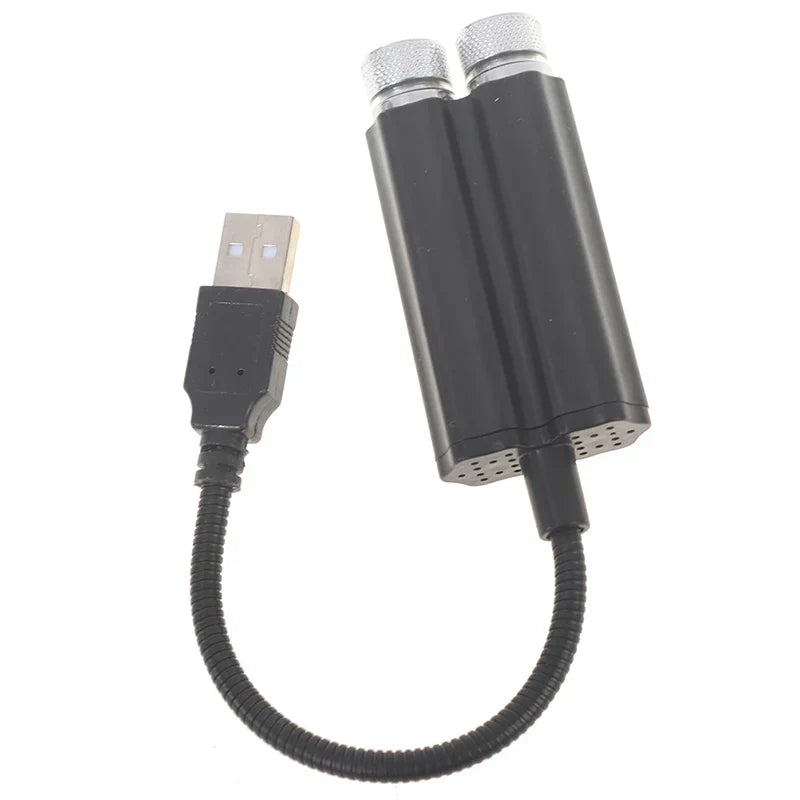 Ledsen™ MiniProjection 1+1 GRATIS: Mini LED Projectie Licht