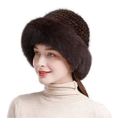 Icone™ FurryHat - Dames Winter Bontmuts