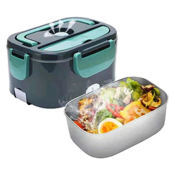 Globetrek° FoodWarmer: Veilige, Eenvoudig Te Gebruiken Elektrische Zelfverwarmende Voedselwarmer