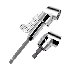 DrillExtension - 2-Pack Magnetisch Haaks Boormachine Verlengstuk