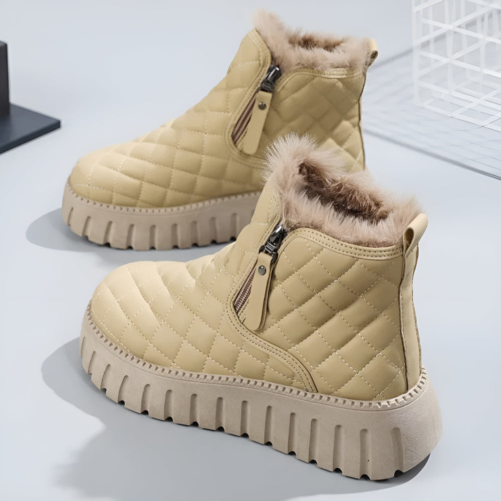 Happy™ SnowBoots: Warm En Comfortabel Sneeuw Laarzen