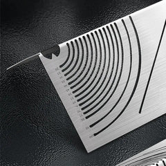 ArcRuler - 3 In 1 Meet-, Markeer-En Buiggereedschap