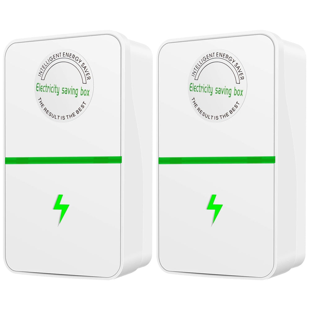 Globetrek° SaverDevice 1+1 GRATIS: Slimme Power Energy Plug-In Besparingsapparaat