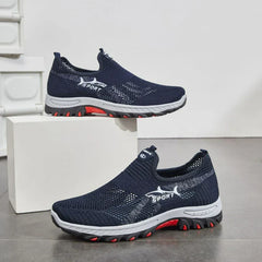 Happy™ MeshShoes: Ademend Zomer Mesh Schoenen Voor Mannen