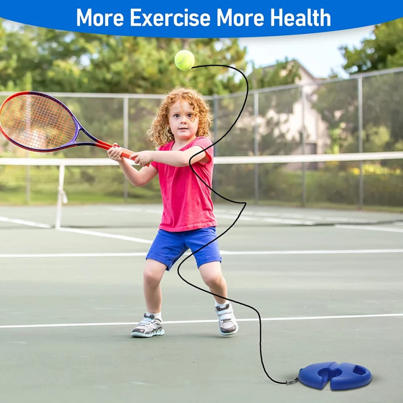 Kletshuts™ TennisTraining 1+1 GRATIS: Kinderen En Volwassenen Tennis Bal Trainingsset