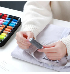 SewingKit: Alles-In-Één Complete Naaiset Met Handleiding Boek