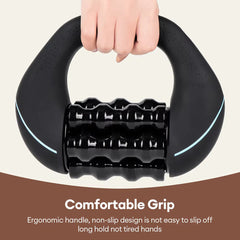 RollMassager - Oplaadbare Handheld Lichaamsrolmassager