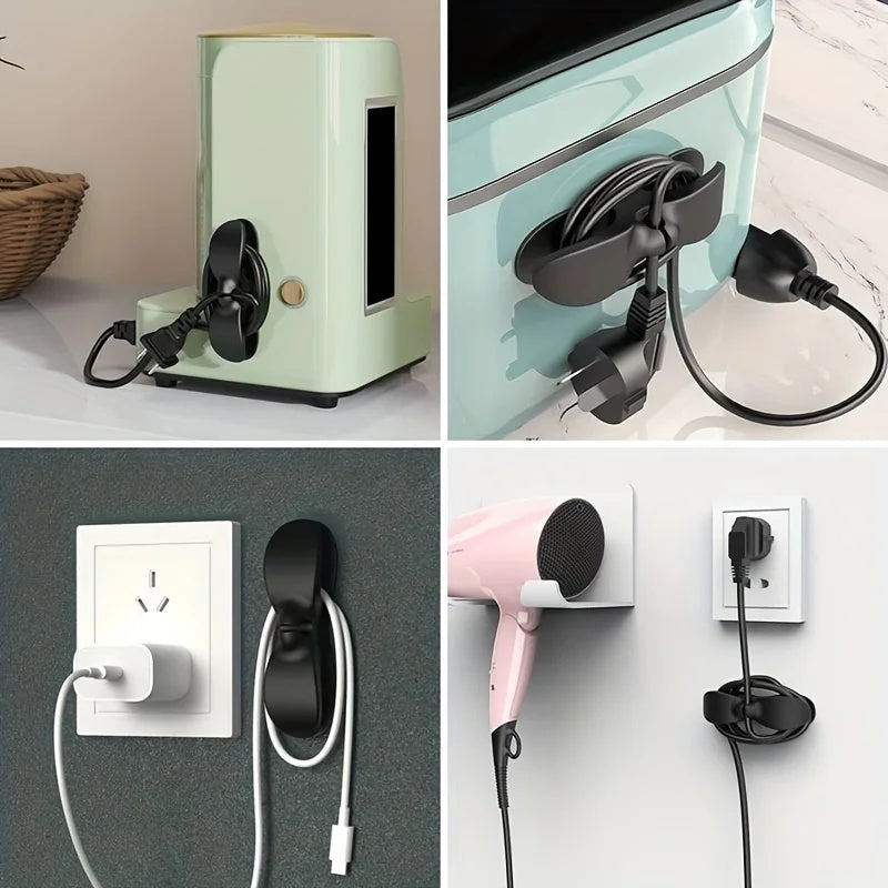 Globetrek° WireOrganizer 2+3 GRATIS - Ruimtebesparende Elektrische Draad- En Snoororganizer