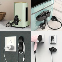 Globetrek° WireOrganizer 2+3 GRATIS - Ruimtebesparende Elektrische Draad- En Snoororganizer
