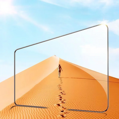 ScreenProtect 1+1 GRATIS: iPhone Gehard Glas HD-Schermbeschermer