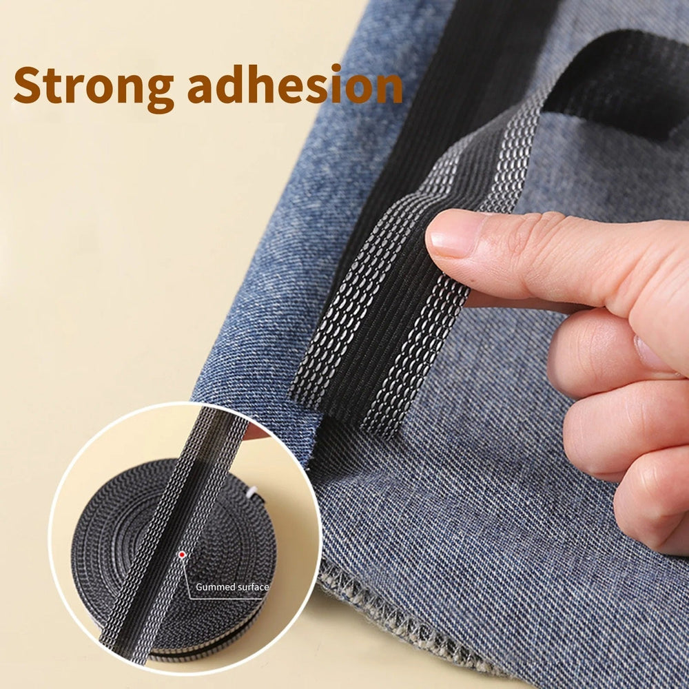 Icone™ ShorteningTape: 5M Zelfklevend Broek Verkortende Tape
