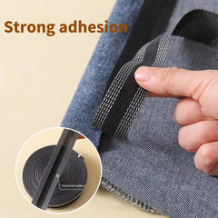 Icone™ ShorteningTape: 5M Zelfklevend Broek Verkortende Tape