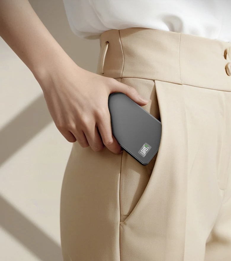 MagneticCharger - 3-in-1 Snelle Magnetische Oplader Draagbare Powerbank