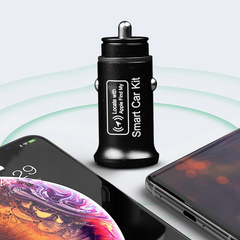 LocationTracker: Snelle Mini Autolader GPS-Locatietracker