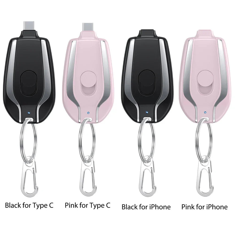 ChargeBuddy - Draadloos Opladen Batterij Pak