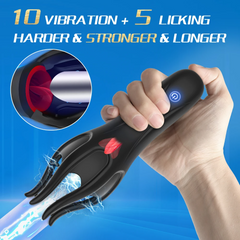 VitalFlow - Verbeterde Prestaties Geavanceerde Akoestische Golf Vital Flow Therapie Apparaat