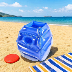 Kletshuts™ InflatableBumper: Opblaasbaar Kinderen Bumper Fun Botsingsspel