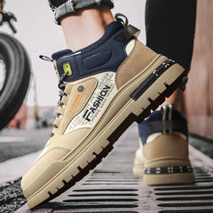 Happy™ CasualShoes: Heren Comfortabel Lichtgewicht Casual Schoenen