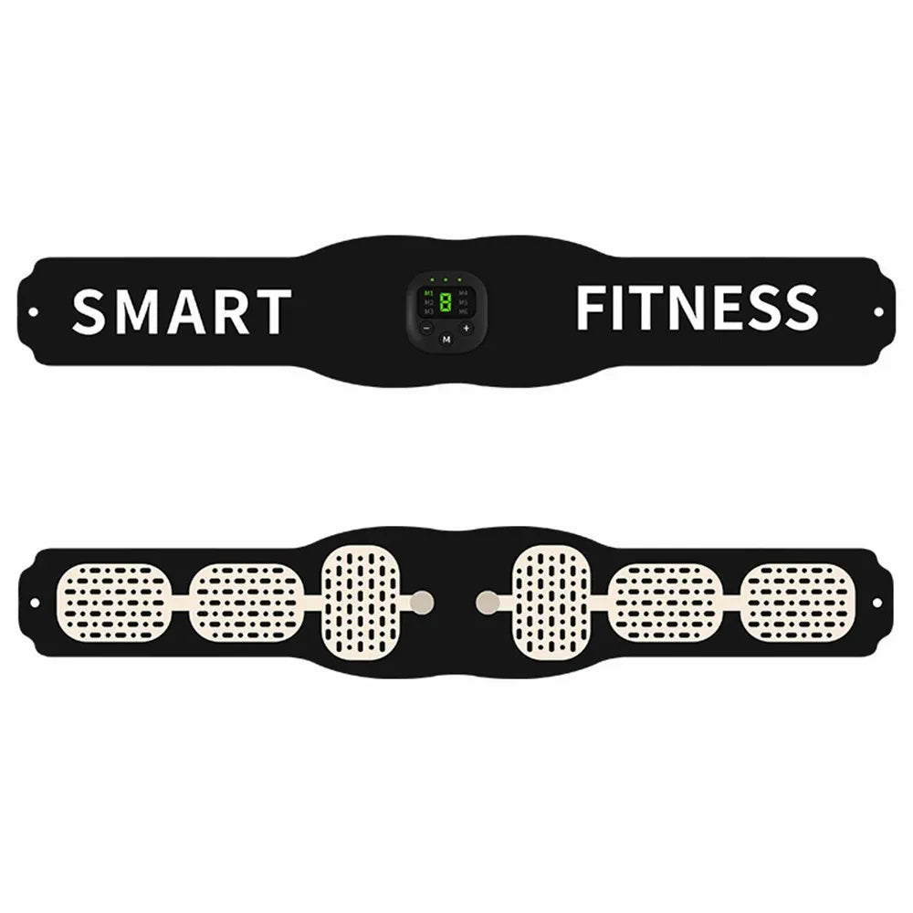 ToningBelt - Draagbare Gemakkelijke Comfortabele Spierstimulator Toningriem