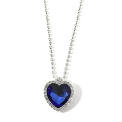 Jewelance™ TitanicNecklace 1+1 GRATIS: Klassieke Mode Hart Van De Oceaan Titanic Ketting