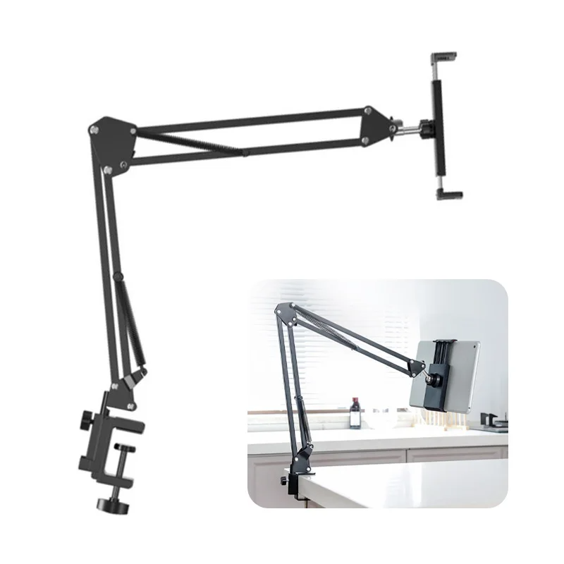 Holder360° PowerHold - Universele Telefoon En Tablet Verstelbare Houder
