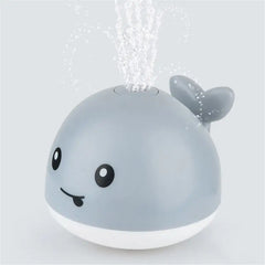 Kletshuts™ WhaleToy - Walvis Badspeelgoed Met Lampjes