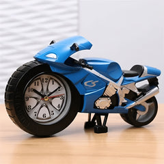RacerClock: Stijlvolle Sport-Geïnspireerd Motor Racer Klok
