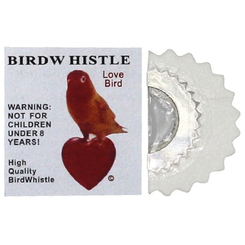 BirdWhistle 1+1 GRATIS – Mini Magische Vogeloproep Fluitje Chip
