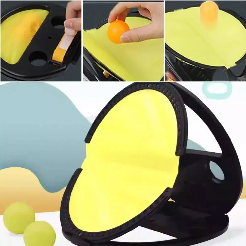 Kletshuts™ CatchBall 1+1 GRATIS - Leuk Binnen En Buiten Gemakkelijk-Gooi Vang Bal Spel