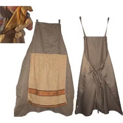 Icone™ FunnyApron: Party Prank Grappig Kookschort Verrassing