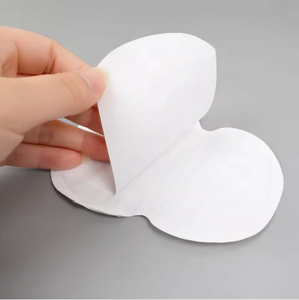 SweatPads 1 Set + 1 Set GRATIS: Ademend Wegwerp Onderarm Zweetabsorberende Pads