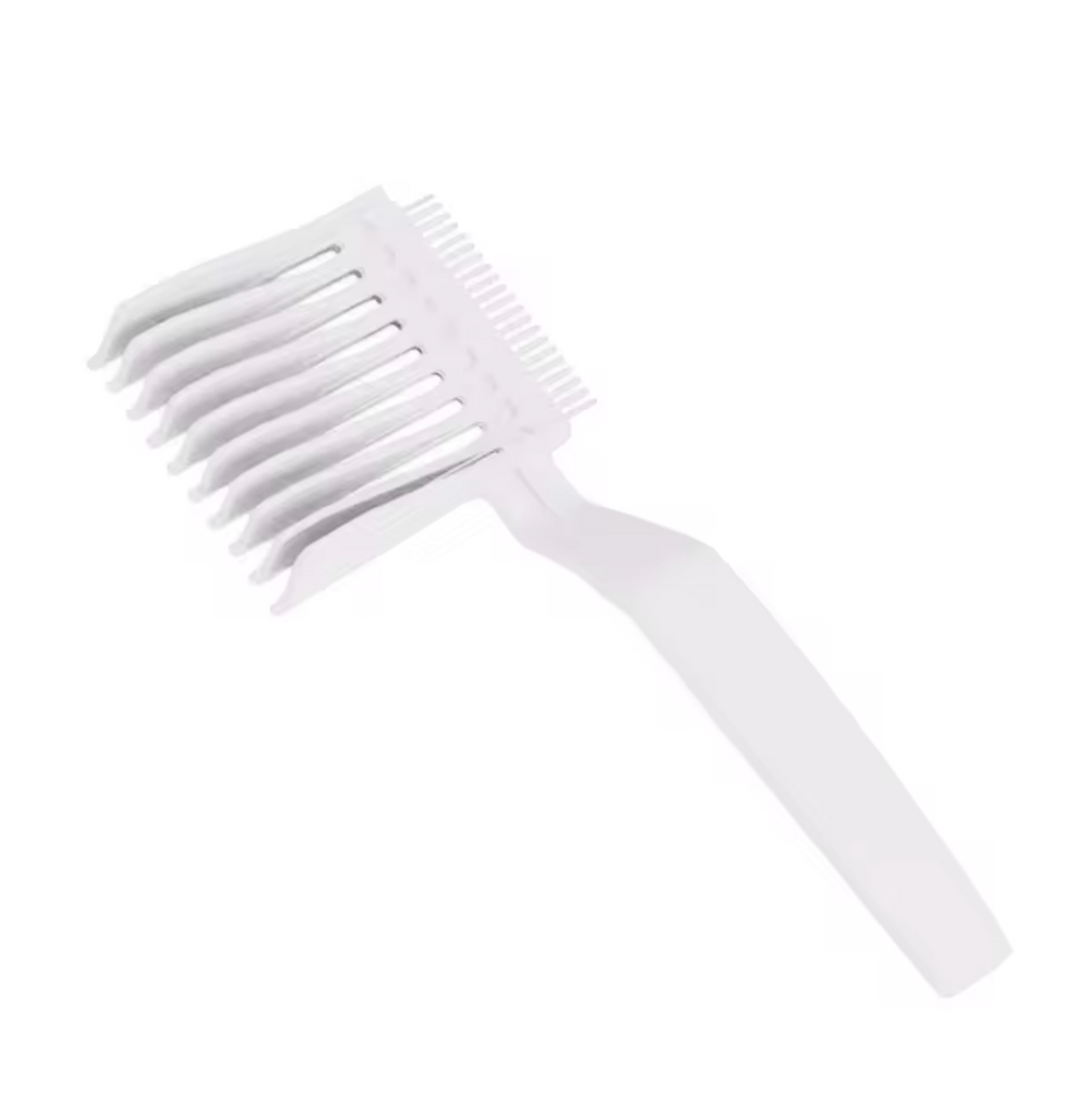 Rose® PositioningComb: Haar Plaatsen Kam Kapsel Gereedschap
