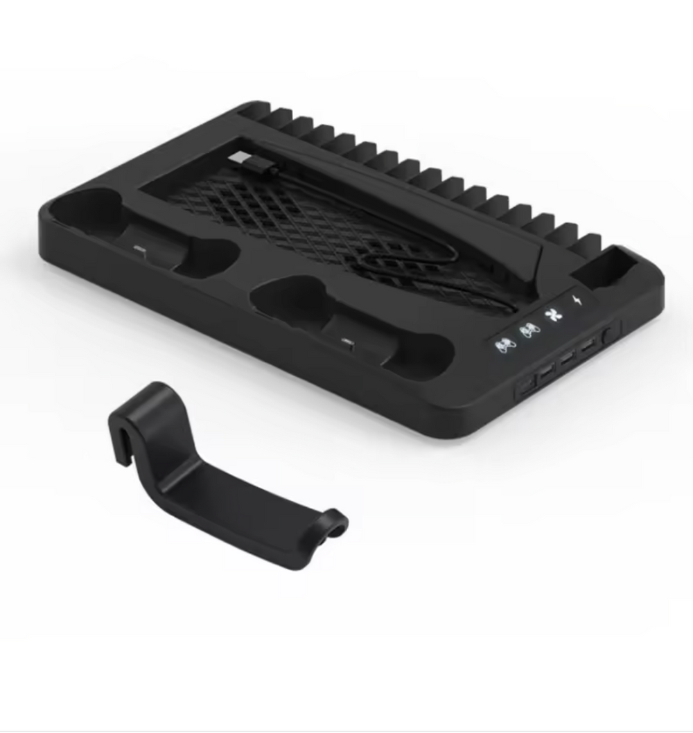 PS5Dock - 4 in 1 PS5 Multifunctioneel Dock Station