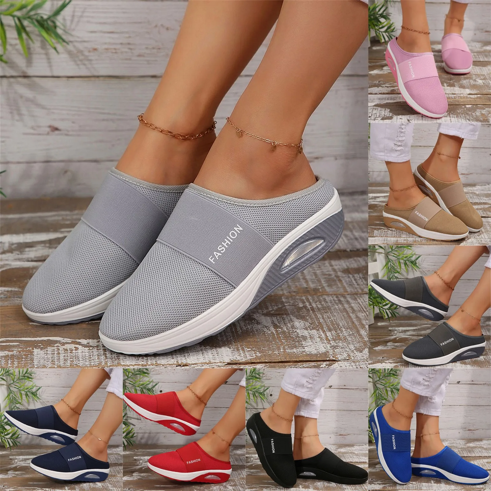 Happy™ StylishShoes: Dames Wandel Instappers Stijlvolle Schoenen