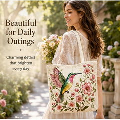 Icone™ SummerTote: Ruime en Comfortabele Zomer Design Tote Bag